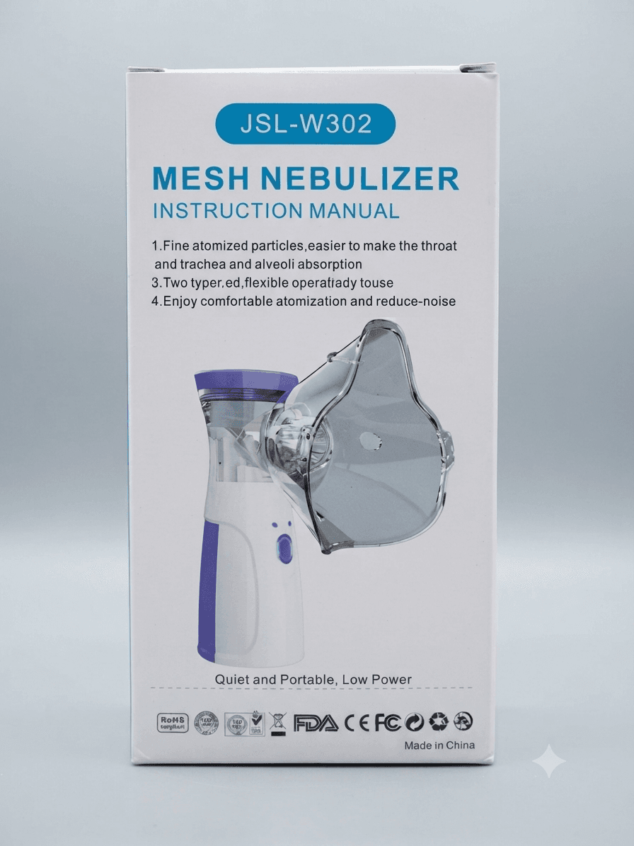 Nebulizer