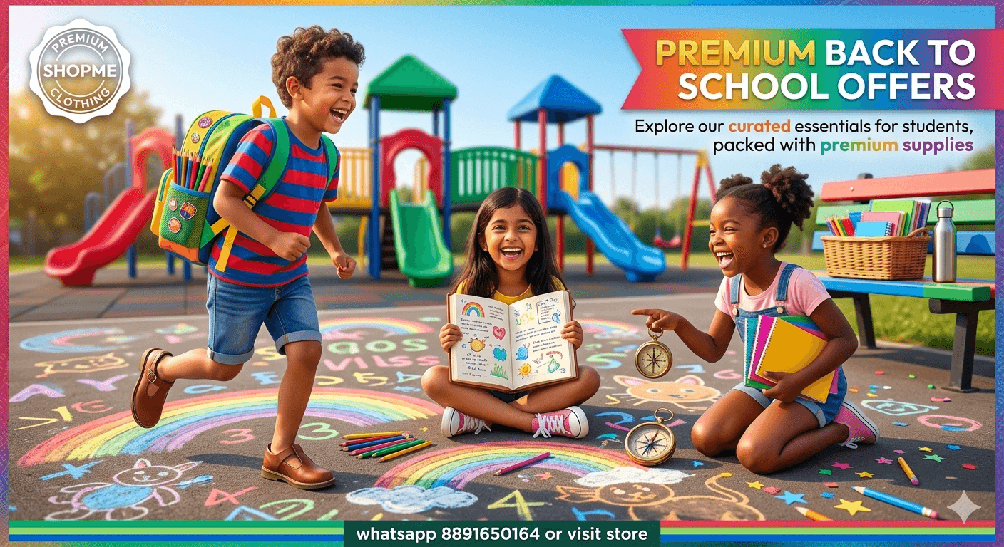 Back to school