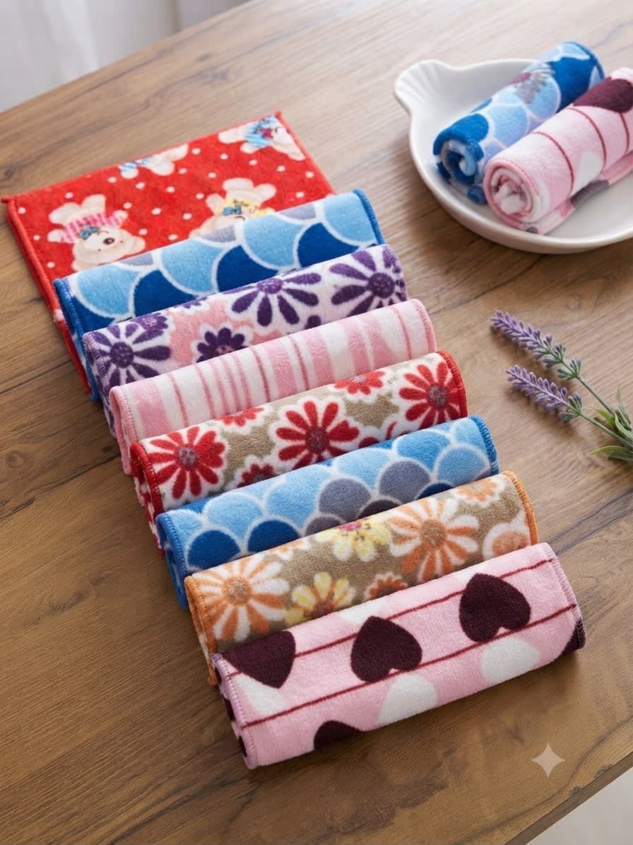 Baby Hand Towel