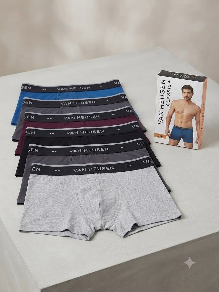 TRUNK VAN HEUSEN